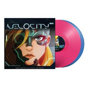Velocity 2X - Official Video Game Soundtrack (Cover)